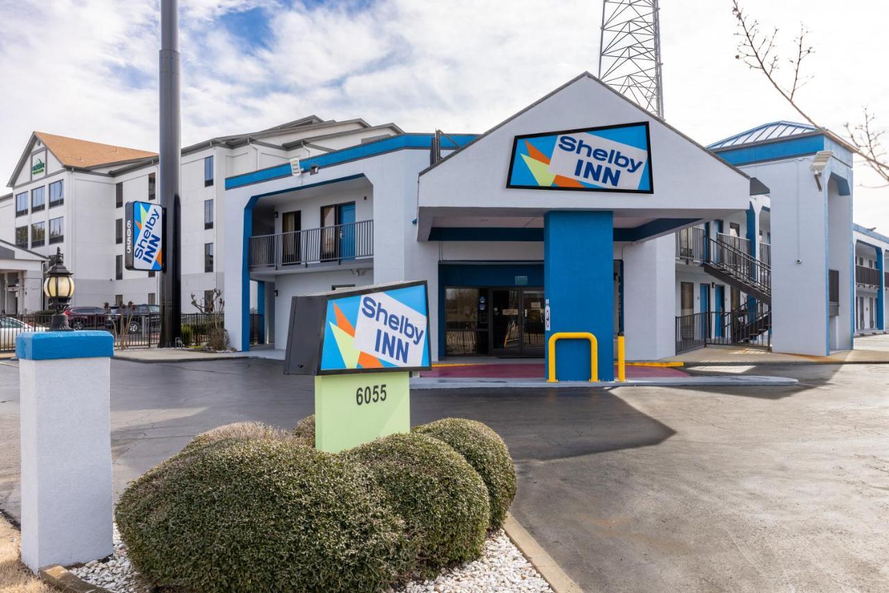 Shelby Inn Memphis Exterior photo