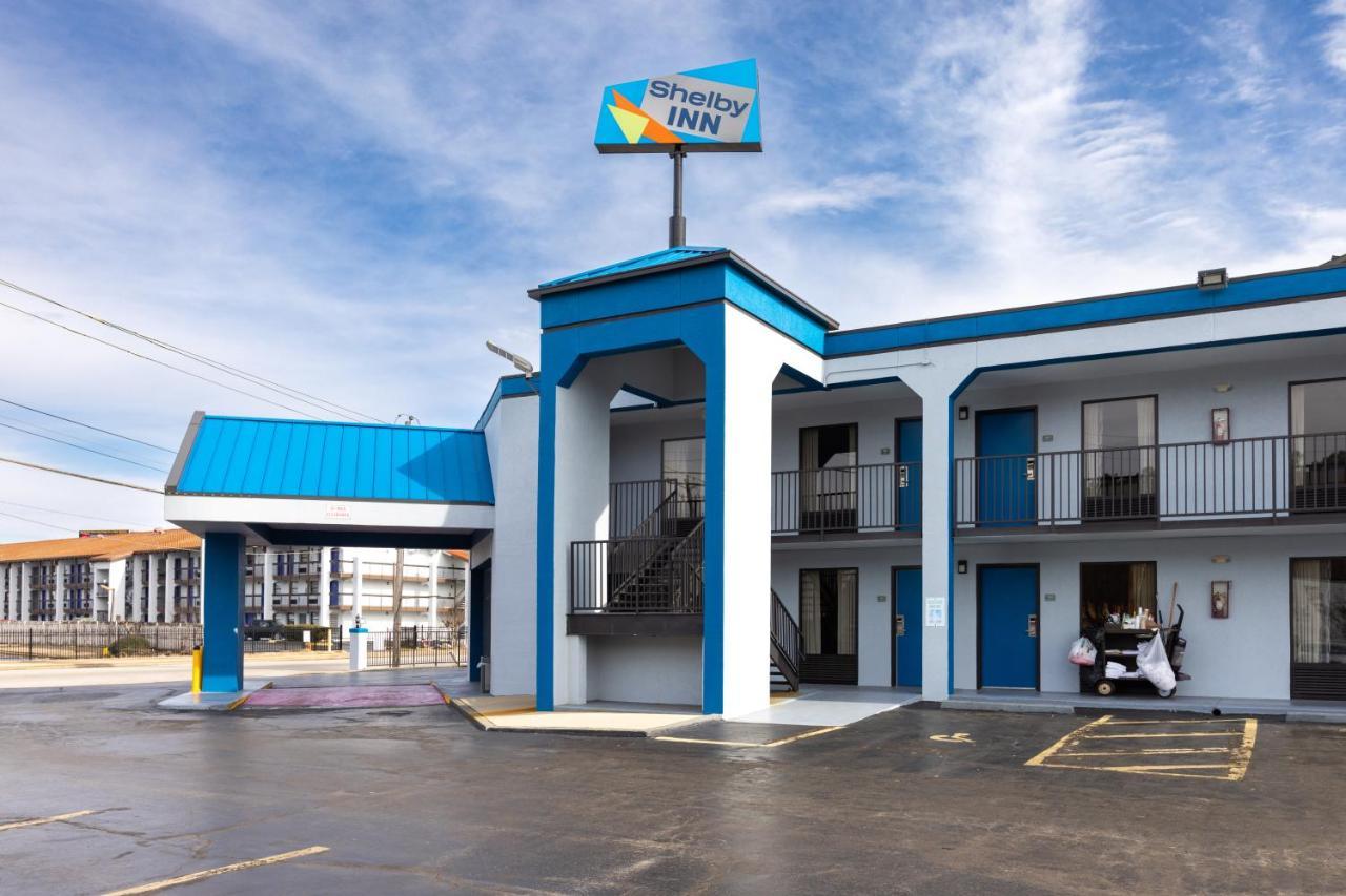 Shelby Inn Memphis Exterior photo